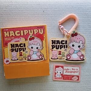 POP MART HACIPUPU ID CARDHOLDER